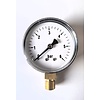 Manometer 0...6 Bar; Gehäuse 60 mm Anschluss 1/4" unten