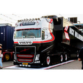 Paquet de style Volvo FH4 Nick Willigenburg