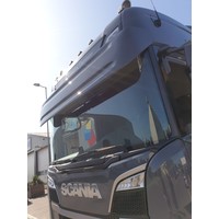 Scania Next Gen Old school Sun Visière Solarguard Scania Next Gen Old school Sun Visière
