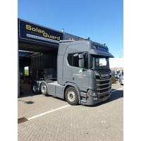 Scania Next Gen Old school Sun Visière Solarguard Scania Next Gen Old school Sun Visière