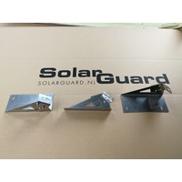 Scania Next Gen Old school Sun Visière Solarguard Scania Next Gen Old school Sun Visière