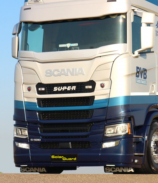 Scania Pare-brise incurvé Scania Next Generation
