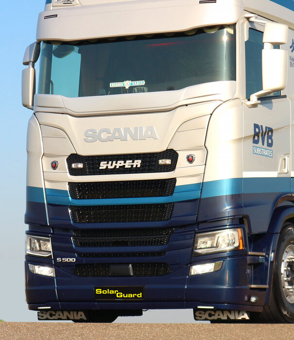 Scania Scania Next Generation Stoneguard Curved Edge (garde-corps à bord incurvé)
