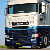 Protection de pare-brise Scania Next Generation Scania Protection de pare-brise Scania Next Generation
