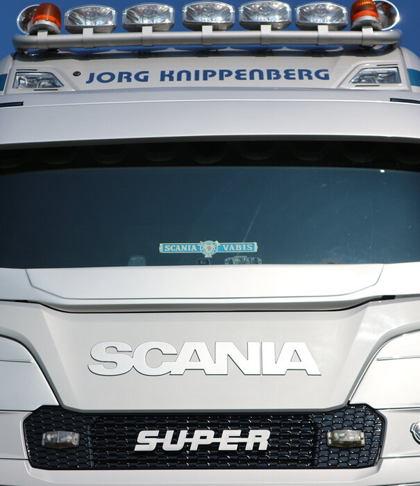 Scania Protection de pare-brise Scania Next Generation