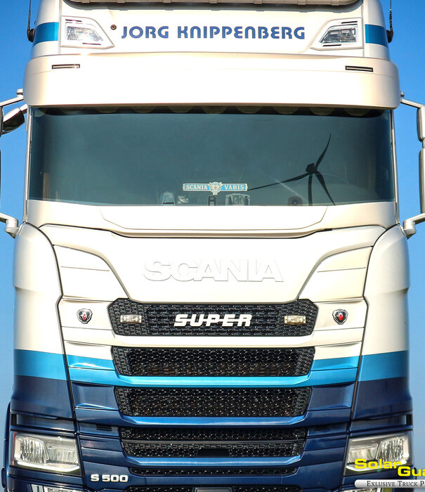 Scania Protection de pare-brise Scania Next Generation