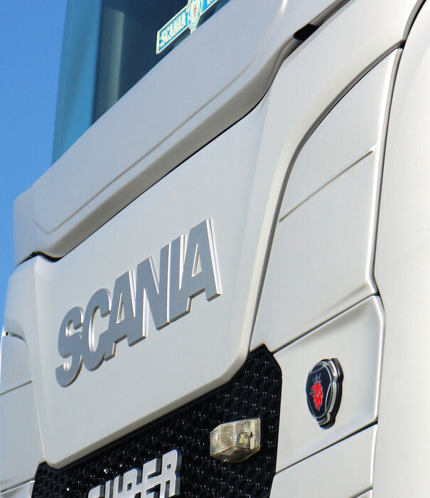 Scania Pare-brise Scania Next Generation