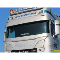 Protection de pare-brise Scania Next Generation Scania Protection de pare-brise Scania Next Generation