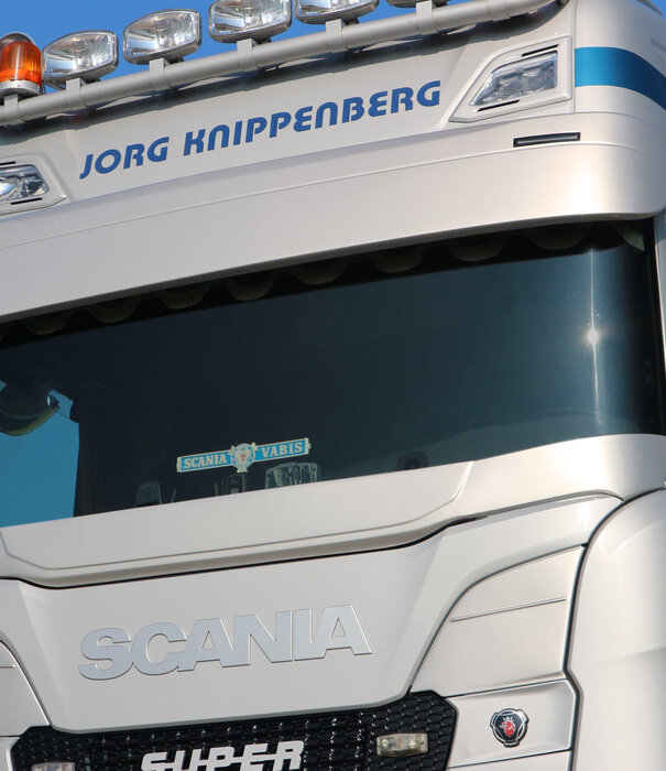 Scania Pare-brise Scania Next Generation