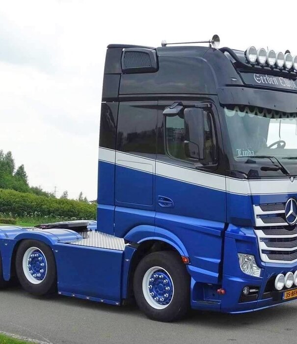 Mercedes-Benz Mercedes-Benz Actros MP4 Pare-soleil