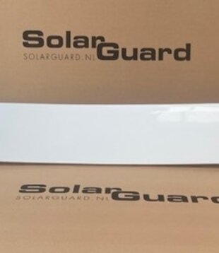 Volvo FH4 Pare-soleil lisse complet Type 4 33cm