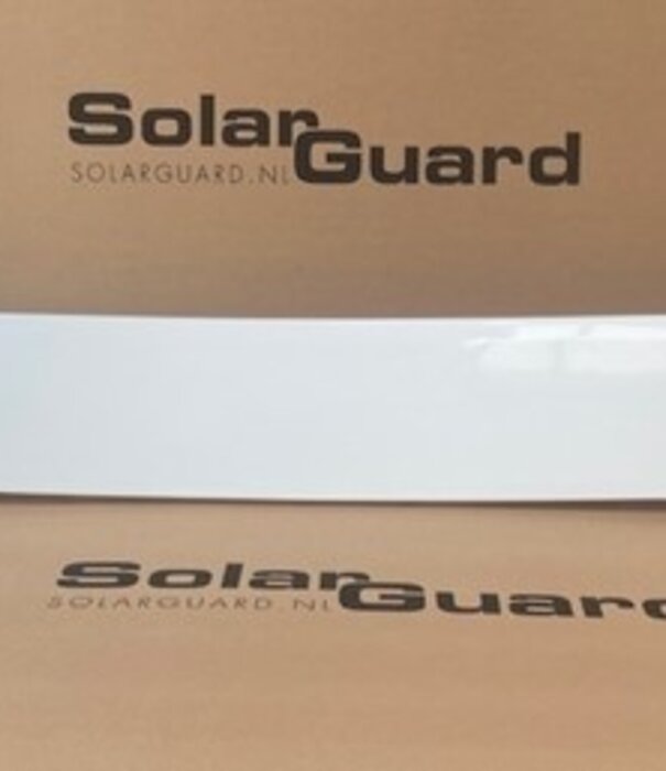 Volvo Volvo FH4 Pare-soleil lisse complet Type 4 33cm