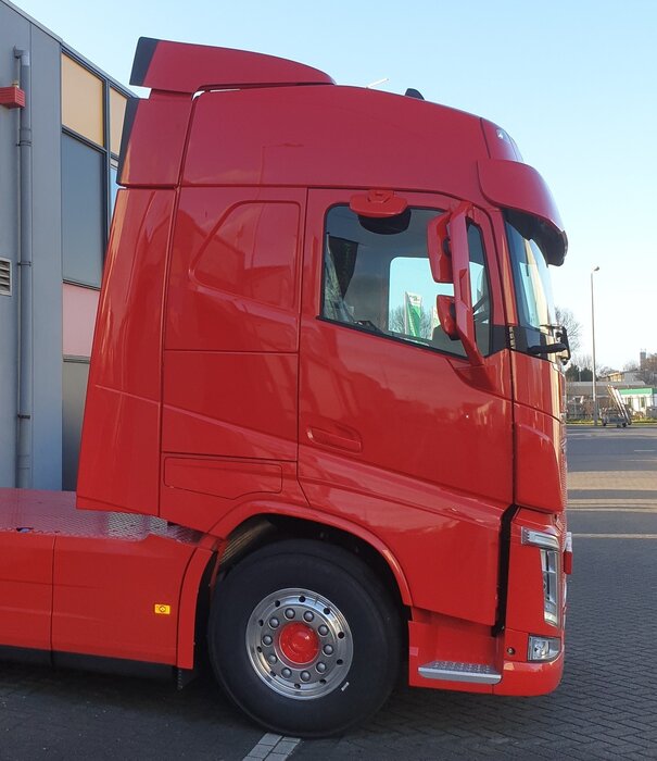 Volvo Visière complète pour Volvo Trucks FH4 Type 3