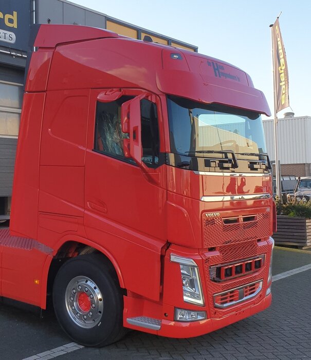 Volvo Visière complète pour Volvo Trucks FH4 Type 3