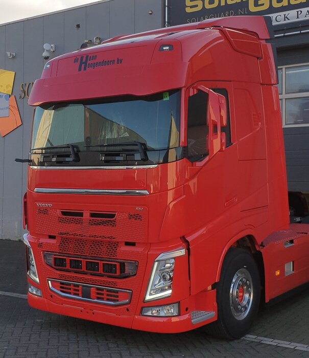 Volvo Visière complète pour Volvo Trucks FH4 Type 3