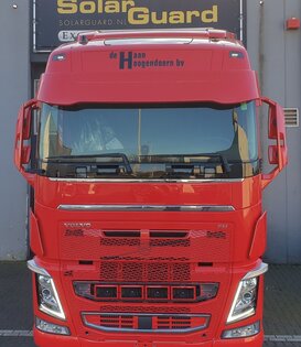 Visière complète pour Volvo Trucks FH4 Type3