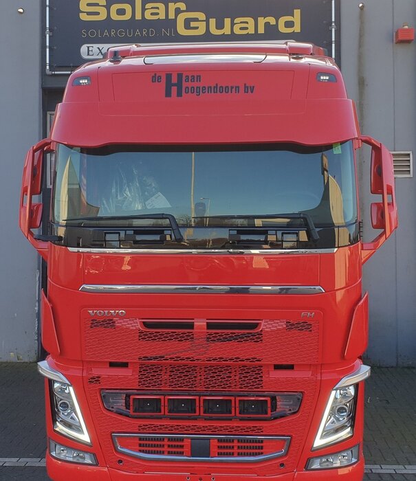 Volvo Visière complète pour Volvo Trucks FH4 Type 3