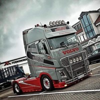 Pare-soleil complet Forward Collision Volvo FH4/5 Type 2 Volvo Pare-soleil complet Forward Collision Volvo FH4/5 Type 2