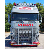 Pare-soleil complet Forward Collision Volvo FH4/5 Type 2