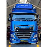 DAF XF 106 Becquet avant Type 2