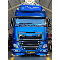 Spoiler avant de camion DAF Trucks XF 106 type 2 DAF Spoiler avant de camion DAF Trucks XF 106 type 2