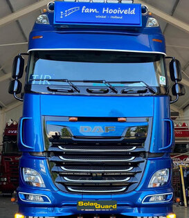 DAF XF 106 Spoiler avant Type 2
