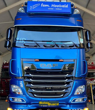DAF XF 106 Becquet avant Type 2