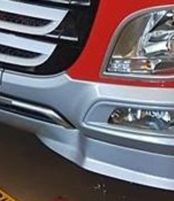 DAF DAF XF 106 Spoiler avant Type 2