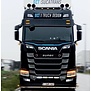 Visière pour Scania Next Generation type 3A