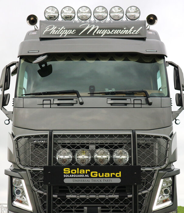 Volvo Volvo FH4 Plaque frontale type 2