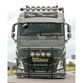 Avant plat type 2 Volvo FH4