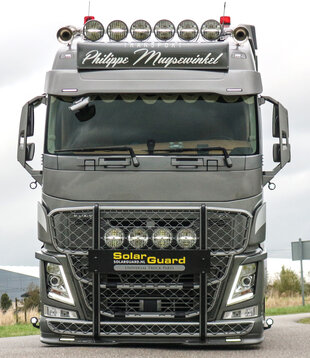 Volvo FH4 Plaque frontale type 2