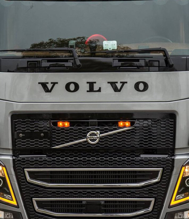 Volvo Avant plat type 2 Volvo FH4