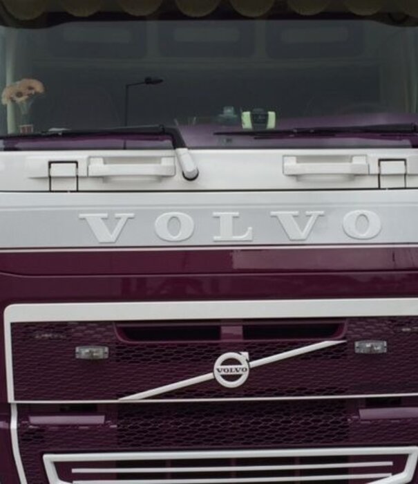 Volvo Volvo FH4 Plaque frontale type 2
