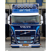 Pare-soleil complet type 2 Volvo FH4/5