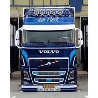 Pare-soleil complet type 2 Volvo FH4/5 Volvo Pare-soleil complet type 2 Volvo FH4/5