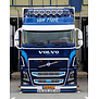 Pare-soleil complet type 2 Volvo FH4/5