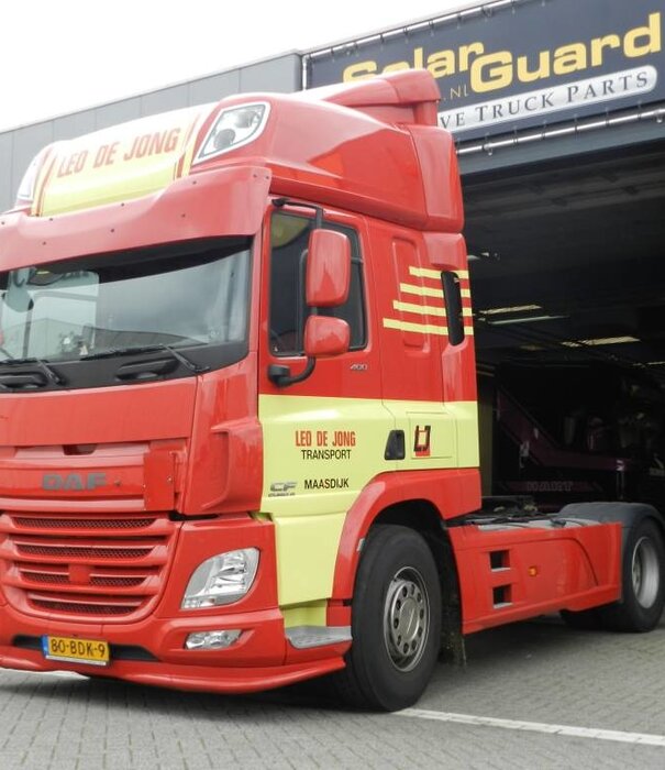 DAF Extenders pour portes bas DAF CF Euro 6