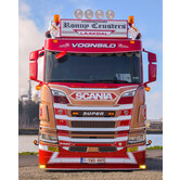 Scania NGS Bumperspoiler Low Bumper Type 6