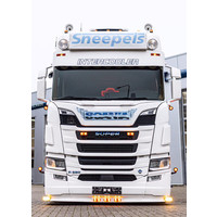 Scania NGS Bumperspoiler Low Bumper Type 6 Scania Scania NGS Bumperspoiler Low Bumper Type 6