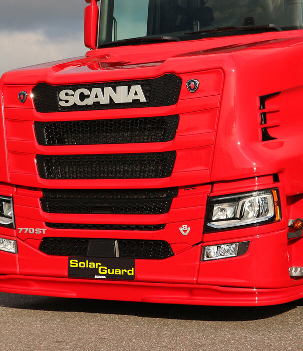 Scania Scania NGS Bumperspoiler Low Bumper Type 6