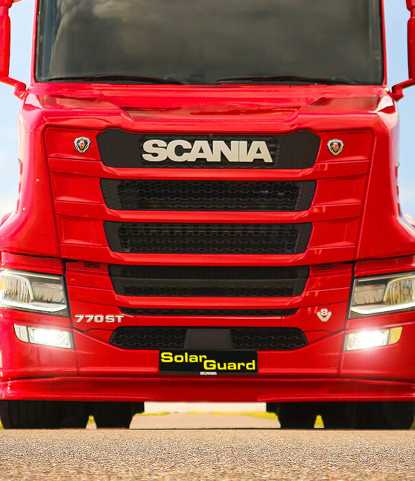 Scania Scania NGS Bumperspoiler Low Bumper Type 6