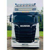 Scania NGS Bumper Spoiler Medium Bumper Type 8 Scania Scania NGS Bumper Spoiler Medium Bumper Type 8