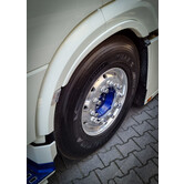 DAF XF 106 Extension d'aile