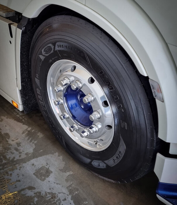 DAF DAF XF 106 Extension d'aile