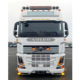 Volvo FH4 Grille avant inférieure