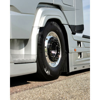 Rallonge de jupe latérale DAF XF/XG/XG+ LED Lights DAF Rallonge de jupe latérale DAF XF/XG/XG+ LED Lights