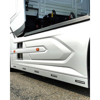 Rallonge de jupe latérale DAF XF/XG/XG+ LED Lights DAF Rallonge de jupe latérale DAF XF/XG/XG+ LED Lights