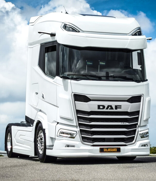 DAF Rallonge de jupe latérale DAF XF/XG/XG+