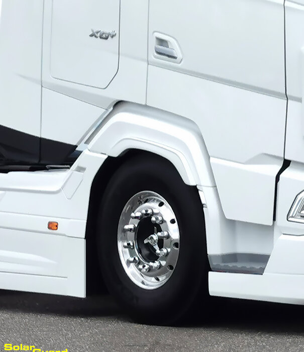 DAF DAF NGD XF/XG/XG+ Extension d'aile